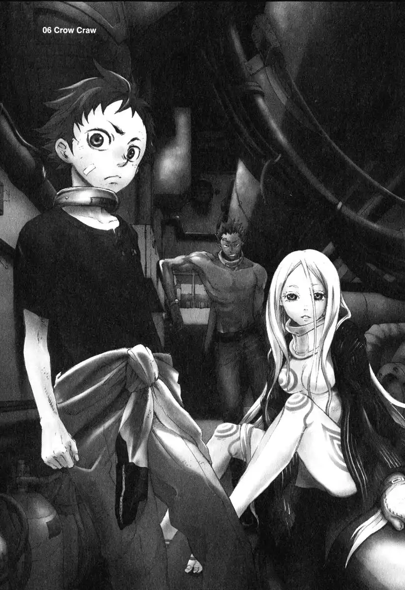 Deadman Wonderland Chapter 6 1